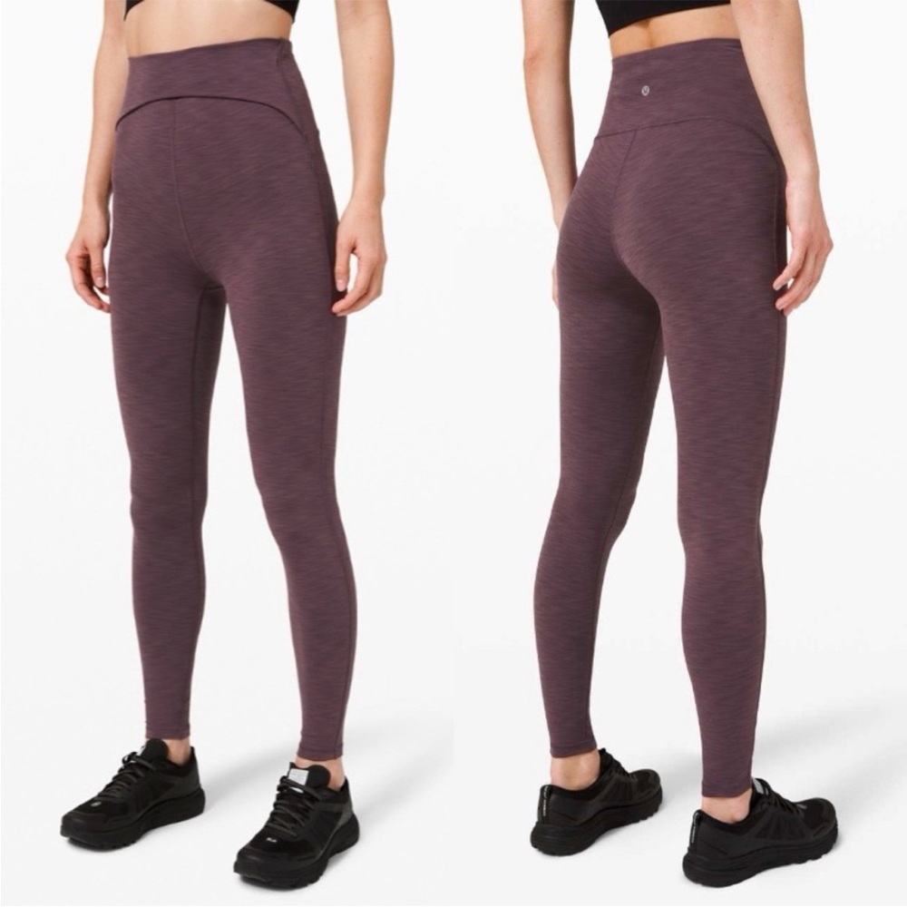 Lululemon Power Within Super High Rise 28” Pants
